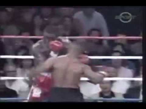 Iron Mike Tyson Knockout Highlights Leave Comments Statistics Real name Michael Gerard Tyson Nickname(s) Iron Mike[1] The Baddest Man on the Planet[2] Kid Dy...