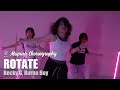 Becky G, Burna Boy - Rotate / Mupasa Choreography / Urban Play Dance Academy