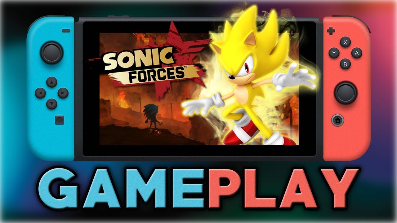 SUPER SONIC for Nintendo Switch - Nintendo Official Site