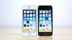 Apple iPhone 5s Review  - Durasi: 9:52. 
