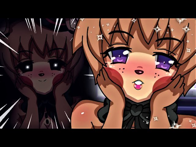 FREDBEAR'S SECRET FUN SURPRISE with the FNaF ANIME GIRLS!? (FNIA: Expanded  Night 7) ENDING 