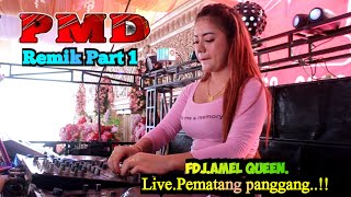 OT PMD REMIK DJ LAGU TERBARU. KDJ DEN IMAM|FDJ AMEL QUEEN | LIVE PEMATANG PANGGANG |