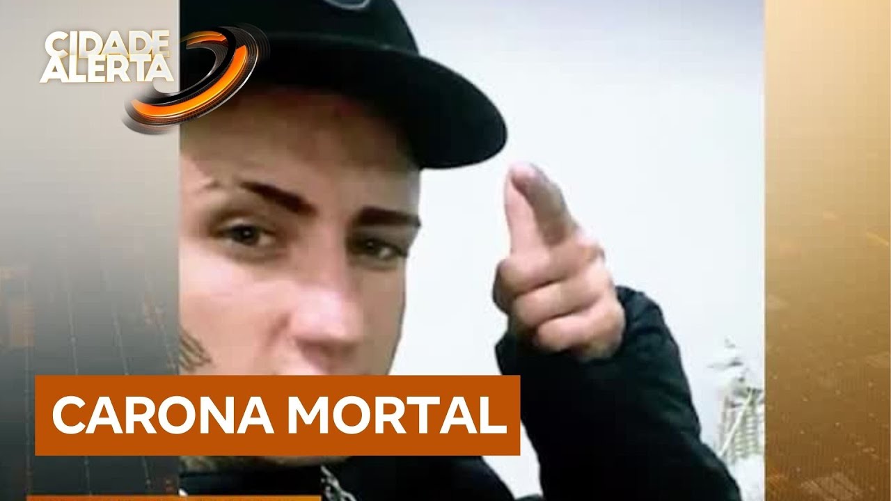 Jovem aceita sair com menina e acaba morto a tiros pelo ex-namorado dela no interior de São Paulo