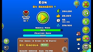 EON 94% [EXTREME DEMON]