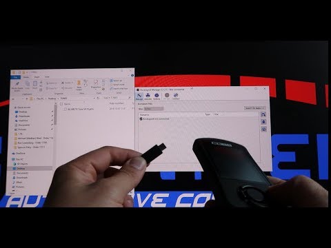 COBB AP3 How To Upload Tune to COBB AP Download Datalogs