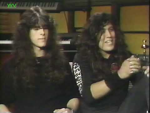 Chuck Billy and