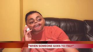 😂🇮🇹”When Someone Goes To Italy”🇮🇹😂 by Rodia Comedy