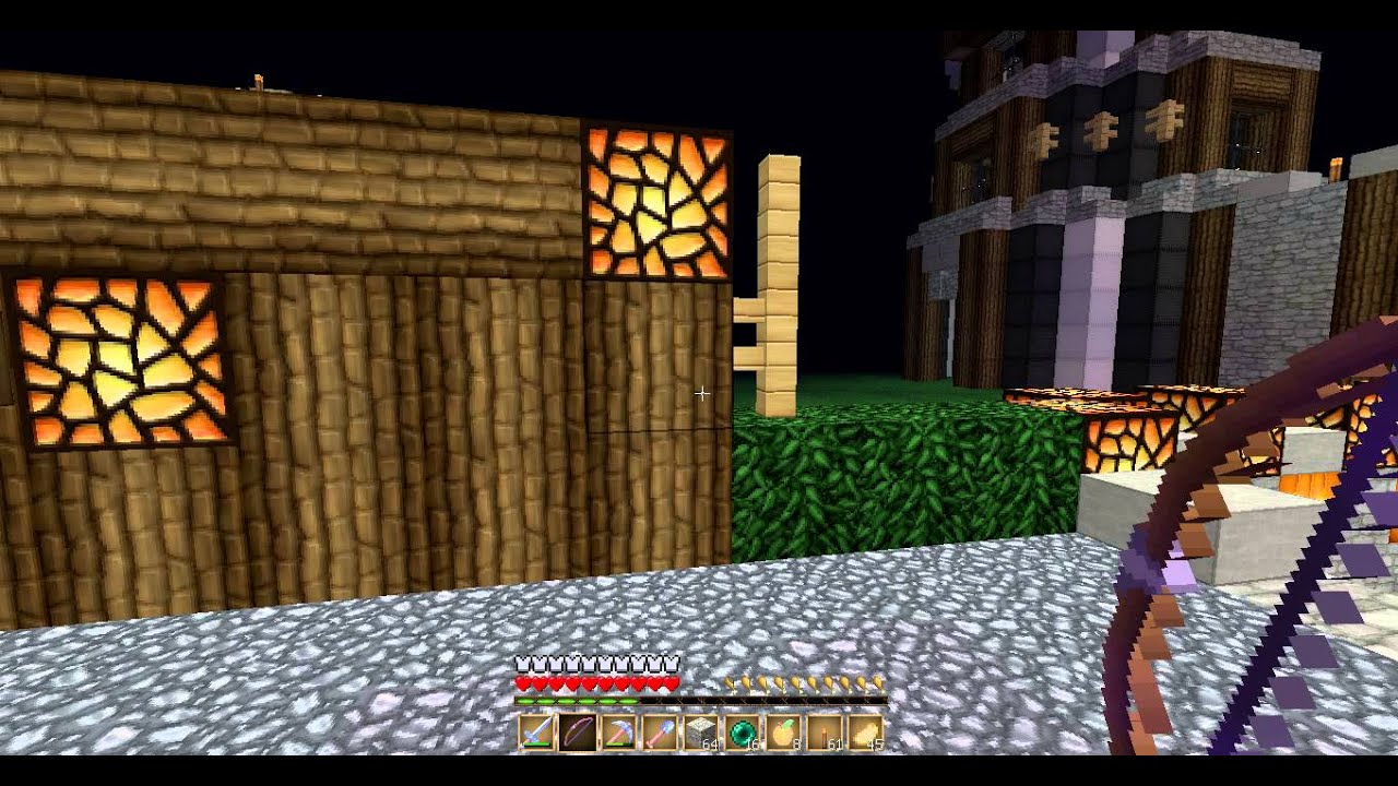 Minecraft WorldCraft - YouTube