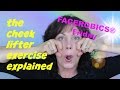 Cheek lifter exercise  the facerobics cheek lifter face exercise explained