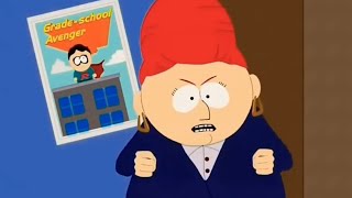 Sheila Broflovski: Getting Angry AGAIN!