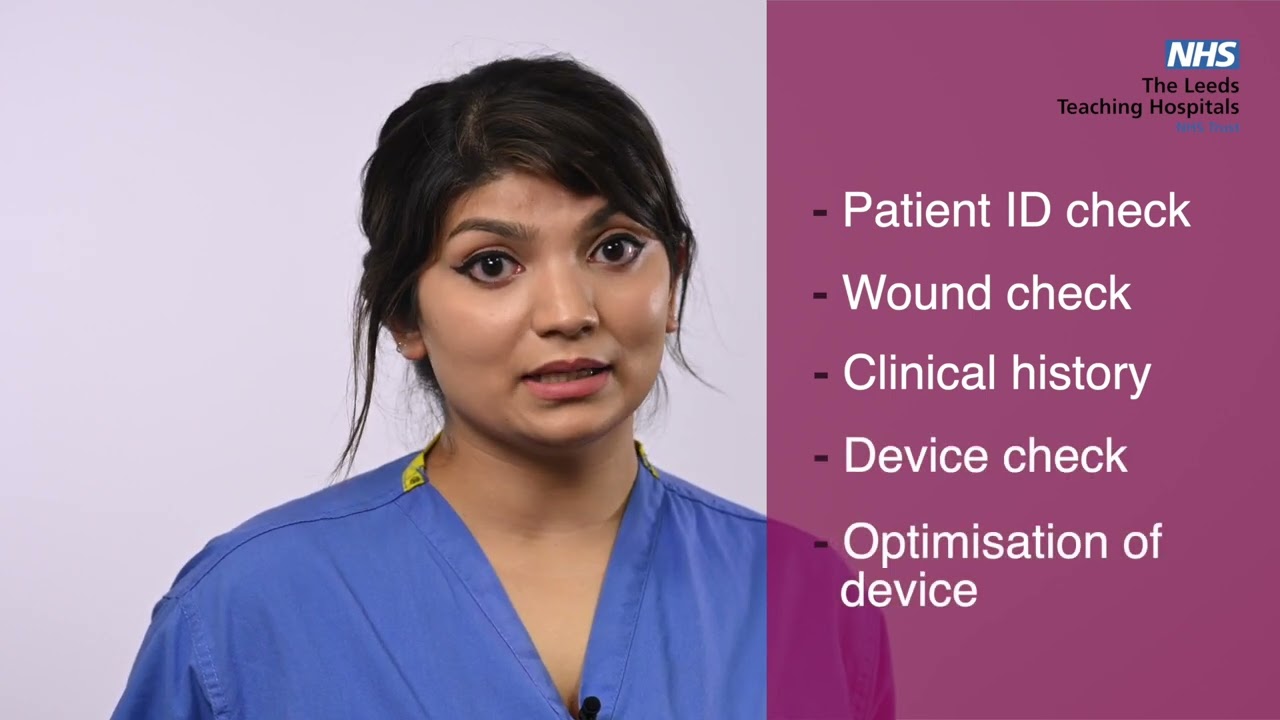 Процедура имплантации сердечного устройства и последующее наблюдение