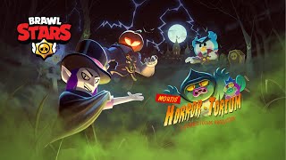 Brawl Stars Ost - Brawl-O-Ween (2019) - Battle 2