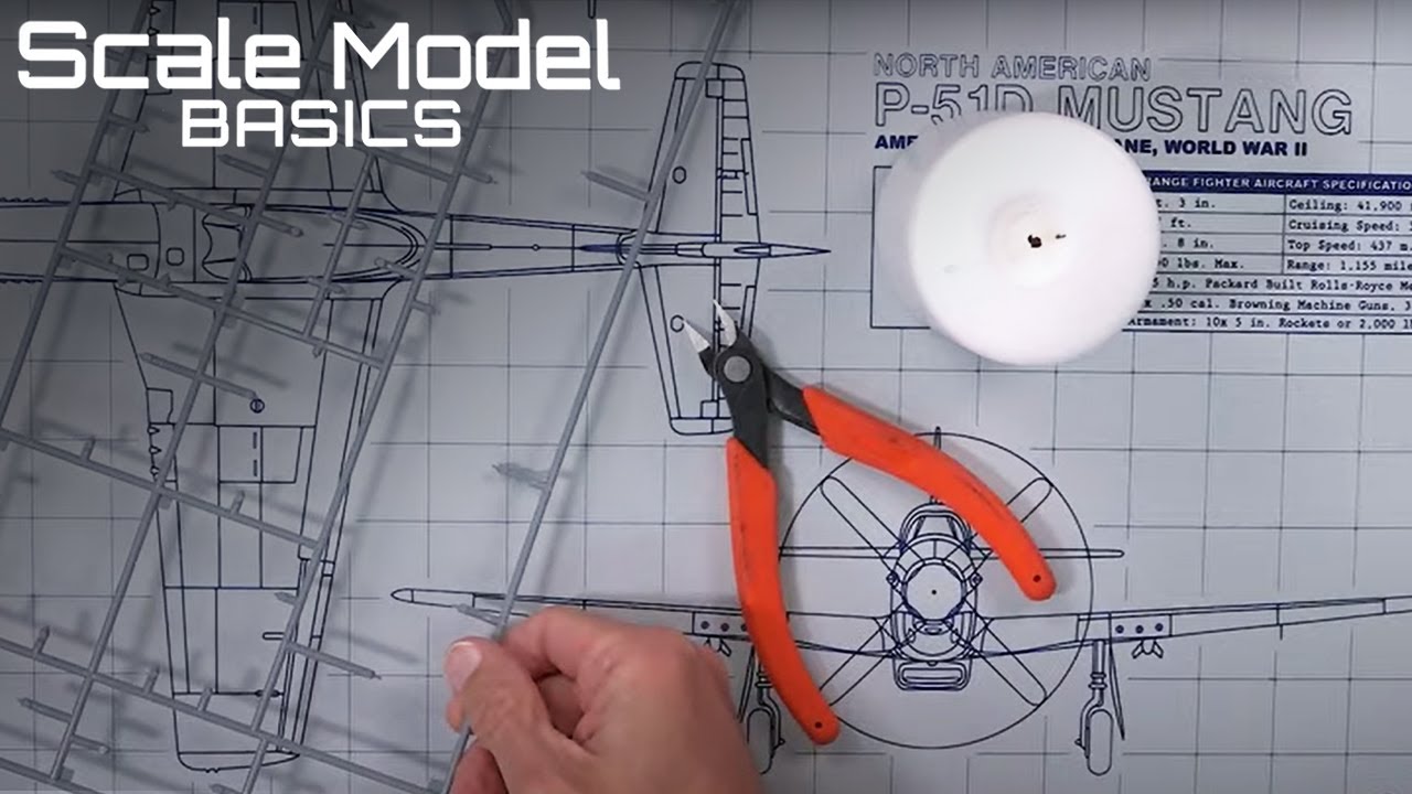 FineScale Modeler: Glues for plastic models and how to use them 