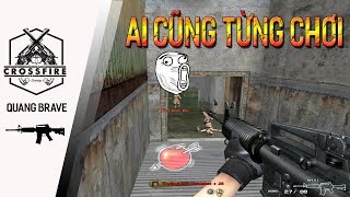 Bình Luận Cf Ai Chơi Đột Kích Cũng Đều Tập Bắn Súng Này - Quang Brave