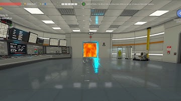 Nucleares fastest meltdown/explosion