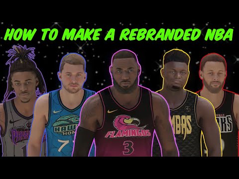 A Guide to Creating Custom Team in NBA 2K23 - MMOPIXEL