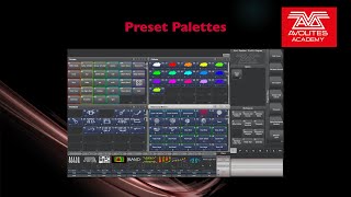 Preset Palettes