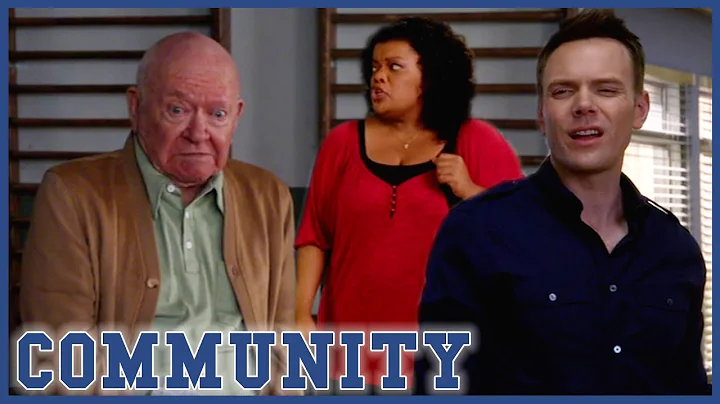 Every "Shut Up, Leonard" Joke | Community