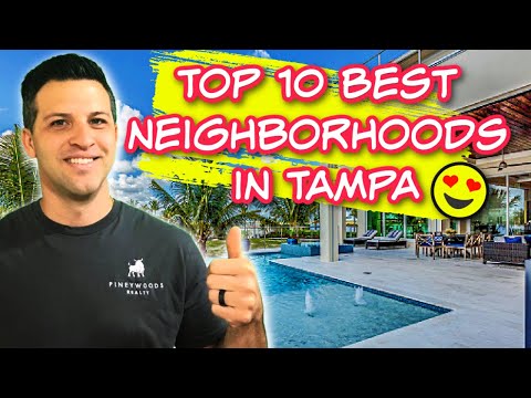 Video: Beste Dingen Om Te Doen In Tampa, Florida, In Slechts Een Paar Dagen