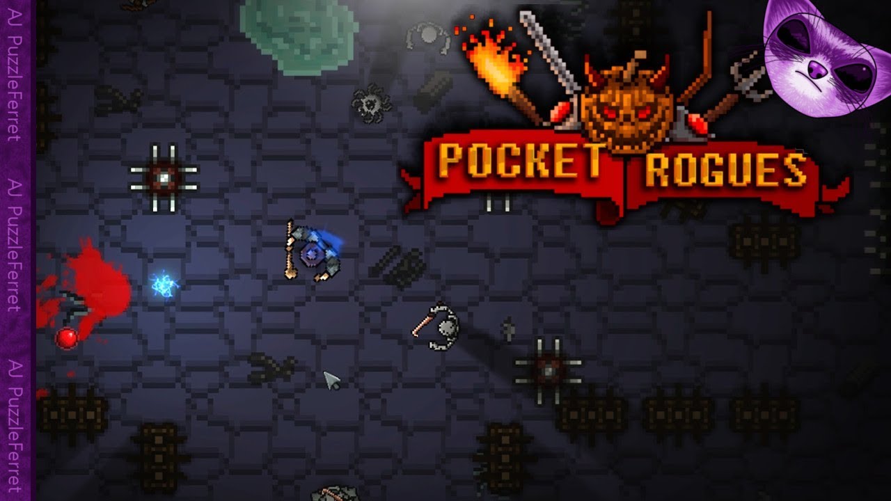 Pocket Rogues Ep5 Spending Gems! YouTube