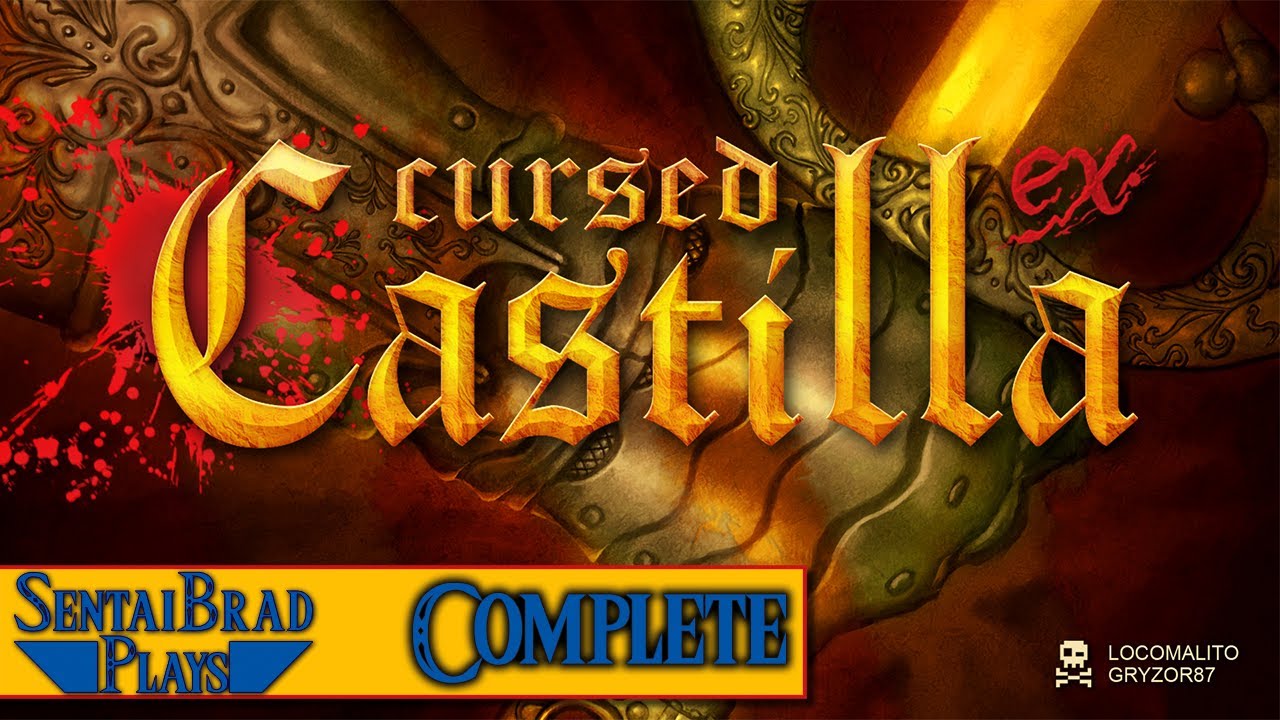 Cursed Castilla Ex Special Edition [Full Playthrough]