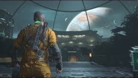 THE JUMPSCARES ARE REAL!!! | THE CALLISTO PROTOCOL (PART 2)