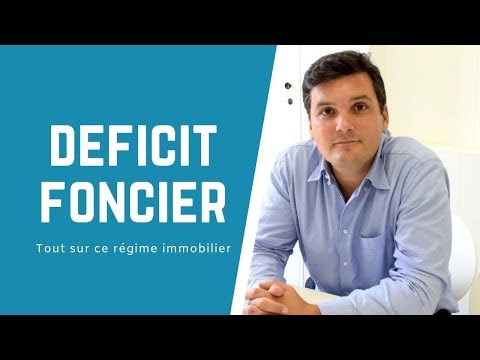 Vidéo: Qu'est-ce qu'un déficit important ?