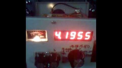 BitX20 Freq. Counter