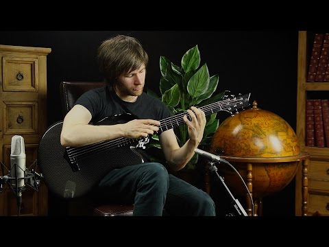 Emerald Guitars - X20 Baritone
