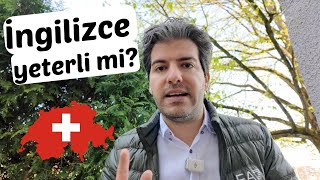 İsviçre'de yaşam 🇨🇭