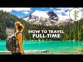 How You Can Afford to Travel Non-Stop + Job Ideas & Helpful Tips