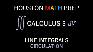How to Calculate Circulation (Line Integrals)