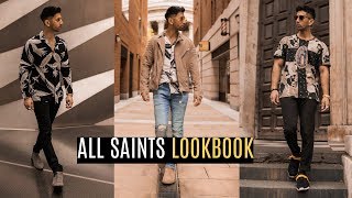 All Saints Lookbook | Try On Haul | Summer Outfits