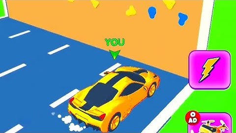 SHAPE SHIFTING RUN - NEW UPDATE -All Levels Gameplay Walkthrough Android, ios max 179 #maxlevel