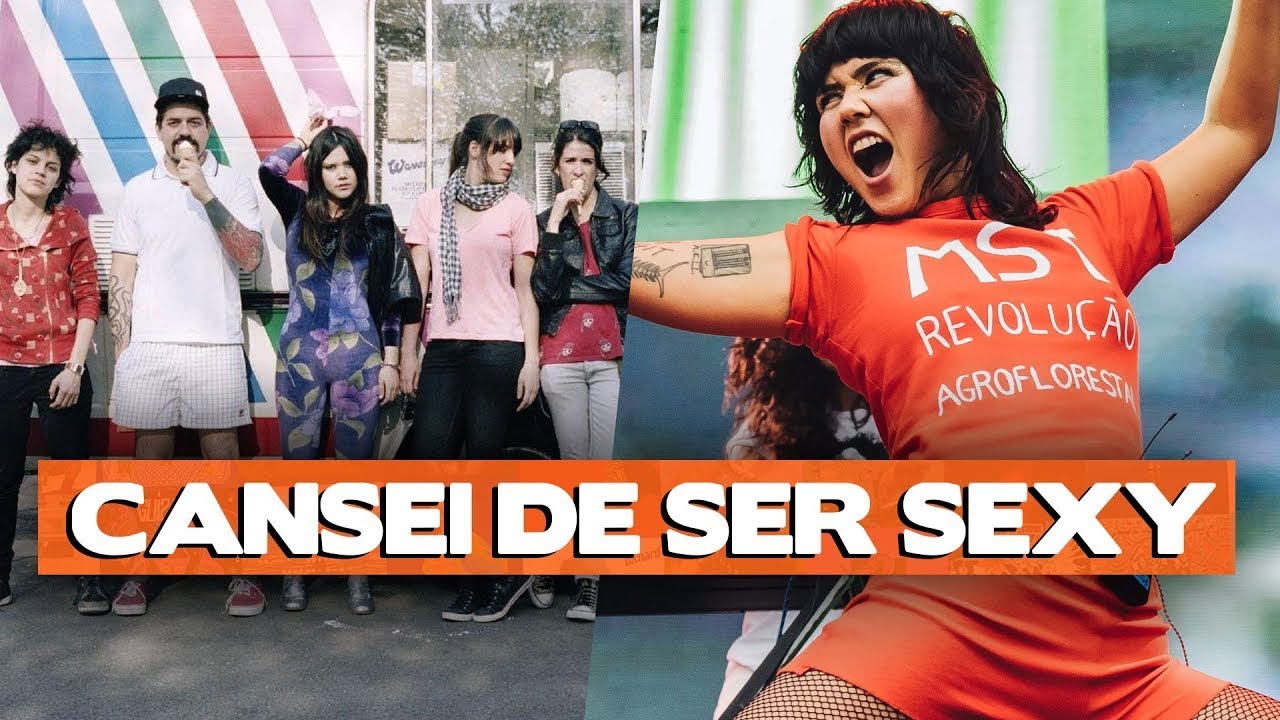 CSS - Cansei de Ser Sexy (Live in São Paulo 5-10-2019) - YouTube