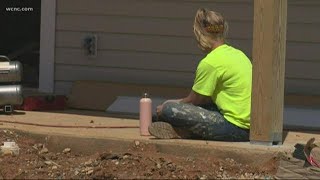 Charlotte’s Habitat for Humanity home building dramatically slowed with no volunteers
