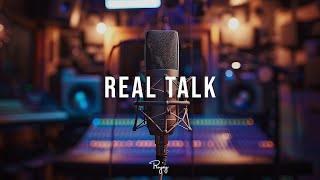 "Real Talk" - Freestyle Rap Beat | Free Hip Hop Instrumental 2024 | Purple Flame #Instrumentals screenshot 2