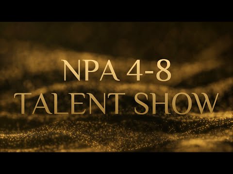 Talent Show 2022: 4th-8th Grade