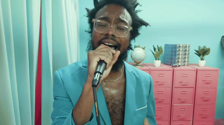 KCRW's Freaks Only x Tolliver's "Wolf Like Me"
