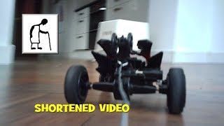 Auldey Micro Stunt RC Car and MiniCam SHORTENED VIDEO