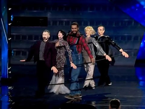 ნიჭიერი - ალექსანდრე პაპუნაშვილი  | Nichieri - Aleksandre Papunashvili