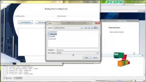 Final Year Projects 2015 |An Empirical Performance Evaluation of Relational
