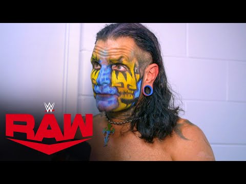 Jeff Hardy on his first Symphony of Destruction Match: WWE Network Exclusive, Nov. 30, 2020