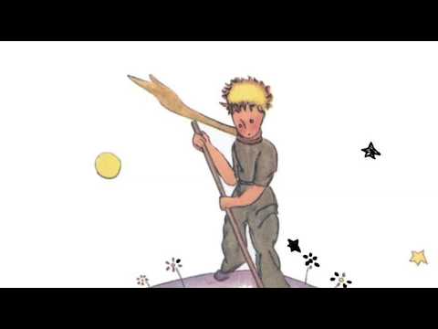 الأمير الصغير واحدة من بين أفضل كتب القرن العشرين في فرنسا روايات مسموعة