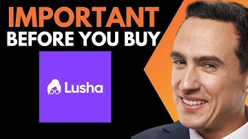 Lusha Review: 7 Things You Need To Know Before Buying (Best AI Sales Intelligence Platform)