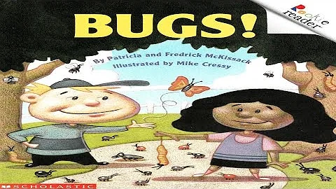 Bugs By Patricia McKissack