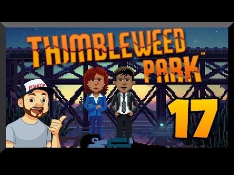 Video: Thimbleweed Park Erreicht Sein Kickstarter-Ziel Von 375.000 USD In Sechs Tagen