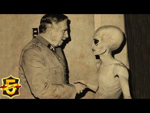 Wideo: Prawdziwe Historie Spotkań Z UFO - Alternatywny Widok