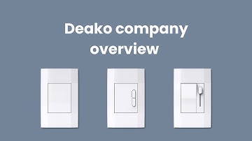 Introduction to Deako Lighting