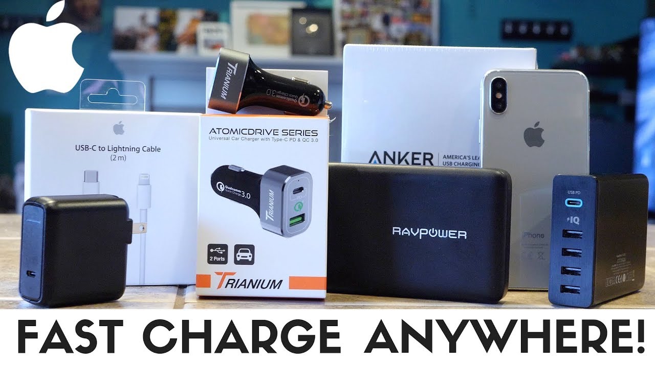 Best iPhone 11 Pro  amp  iPhone 11 Fast Charging Accessories 